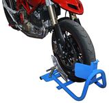 02_Wheel Block for Motorcycles from Van Extras